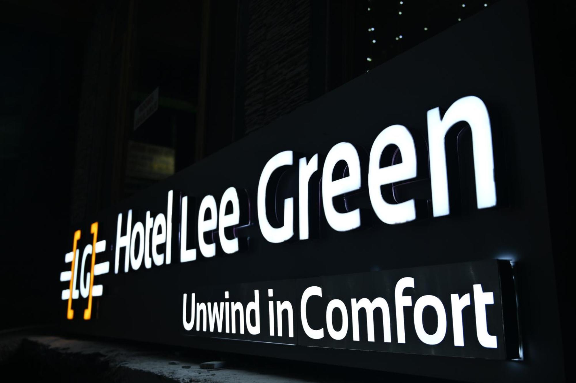 Hotel Lee Green Manali  Bagian luar foto